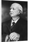 Senior man portrait, ca. 1910 by Anonymous