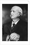 Senior man portrait, ca. 1910 by Anonymous