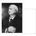 Senior man portrait, ca. 1910 by Anonymous