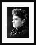 Mature woman portrait, ca. 1915 by Anonymous