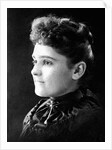 Mature woman portrait, ca. 1915 by Anonymous