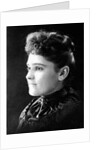 Mature woman portrait, ca. 1915 by Anonymous