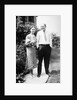 Young married couple together 1939 by Anonymous
