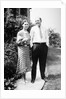Young married couple together 1939 by Anonymous