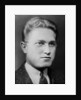 Portrait of grad student at Harvard, ca. 1938 by Anonymous