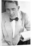 Mature man portrait, ca. 1953 by Anonymous
