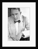 Mature man portrait, ca. 1953 by Anonymous