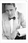 Mature man portrait, ca. 1953 by Anonymous