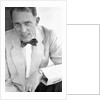 Mature man portrait, ca. 1953 by Anonymous