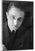 Mature man portrait, ca. 1952 by Anonymous
