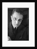 Mature man portrait, ca. 1952 by Anonymous