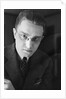 Mature man portrait, ca. 1952 by Anonymous