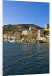 Marina, Boniface, Corsica, France by Anonymous