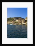 Marina, Boniface, Corsica, France by Anonymous