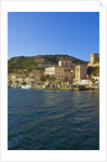 Marina, Boniface, Corsica, France by Anonymous