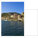 Marina, Boniface, Corsica, France by Anonymous