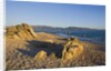 Beach near Abbartello, Corsica, France by Anonymous