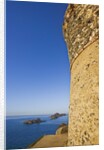 View of Sanguinaires Islands from Genovese tower of Parata Point, Ajaccio, Corsica, France by Anonymous