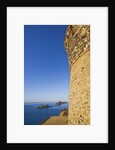 View of Sanguinaires Islands from Genovese tower of Parata Point, Ajaccio, Corsica, France by Anonymous