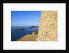 View of Sanguinaires Islands from Genovese tower of Parata Point, Ajaccio, Corsica, France by Anonymous