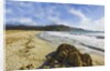 View near Ostriconi beach, Corsica, France by Anonymous