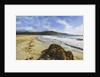View near Ostriconi beach, Corsica, France by Anonymous