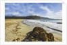 View near Ostriconi beach, Corsica, France by Anonymous