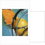 Pilot's View of a Plane Landing on an Aircraft Carrier by Anonymous