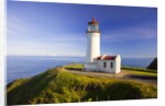 North Head Lighthouse, Washington Coast by Anonymous