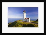 North Head Lighthouse, Washington Coast by Anonymous