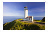 North Head Lighthouse, Washington Coast by Anonymous
