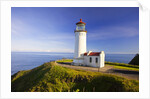 North Head Lighthouse, Washington Coast by Anonymous