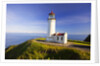 North Head Lighthouse, Washington Coast by Anonymous