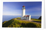 North Head Lighthouse, Washington Coast by Anonymous
