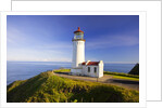 North Head Lighthouse, Washington Coast by Anonymous