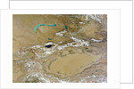 Central Asia and the Takla Makan Desert by Anonymous