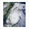 Typhoon Jelawat by Anonymous