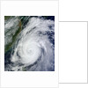 Typhoon Jelawat by Anonymous