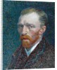 Self-Portrait by Vincent Van Gogh