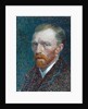 Self-Portrait by Vincent Van Gogh