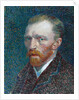 Self-Portrait by Vincent Van Gogh