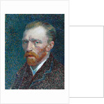 Self-Portrait by Vincent Van Gogh