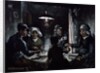 Study for the Potato Eaters by Vincent Van Gogh