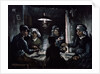 Study for the Potato Eaters by Vincent Van Gogh