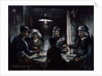 Study for the Potato Eaters by Vincent Van Gogh