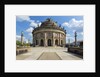 Berlin, Museumsinsel (Museums Island), Bode Museum by Anonymous