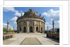 Berlin, Museumsinsel (Museums Island), Bode Museum by Anonymous