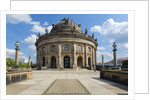 Berlin, Museumsinsel (Museums Island), Bode Museum by Anonymous