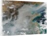 Smog and Haze over Eastern China by Anonymous