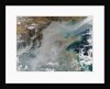 Smog and Haze over Eastern China by Anonymous